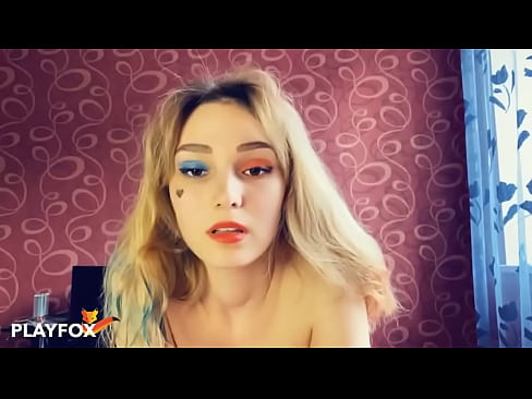 ❤️ عینک واقعیت مجازی جادویی به من رابطه جنسی با هارلی کوین داد ❤️ پورنو vk در ما ☑