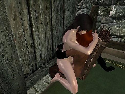 ❤️ در تعطیلات، و از بدن بازیگران tsbbe و unpe حداکثر، succubus و nord استفاده کردم ❤️ پورنو vk در ما ☑